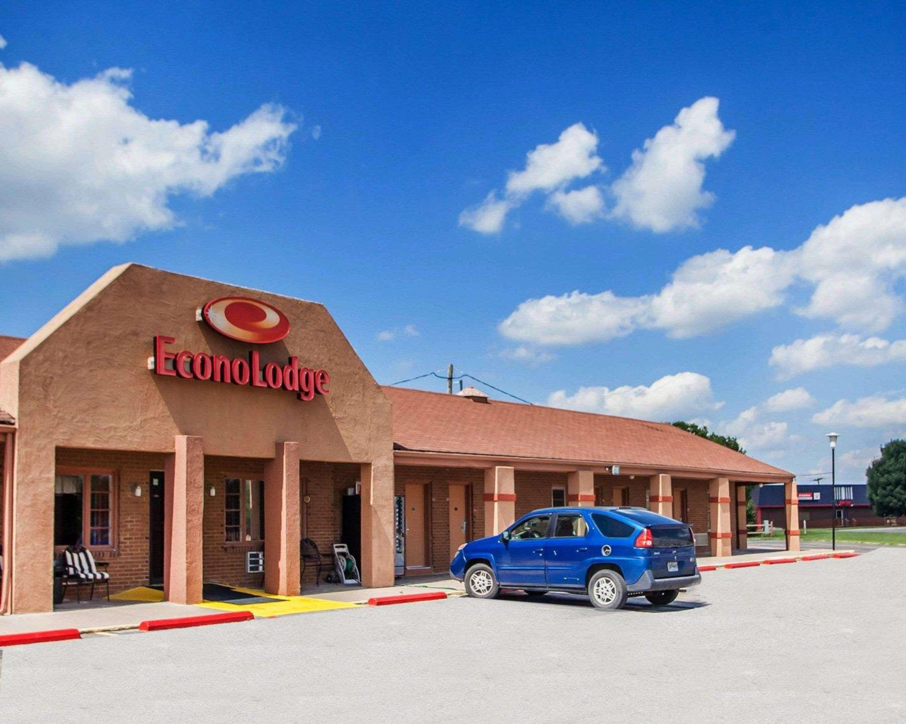 Econo Lodge Cameron Εξωτερικό φωτογραφία