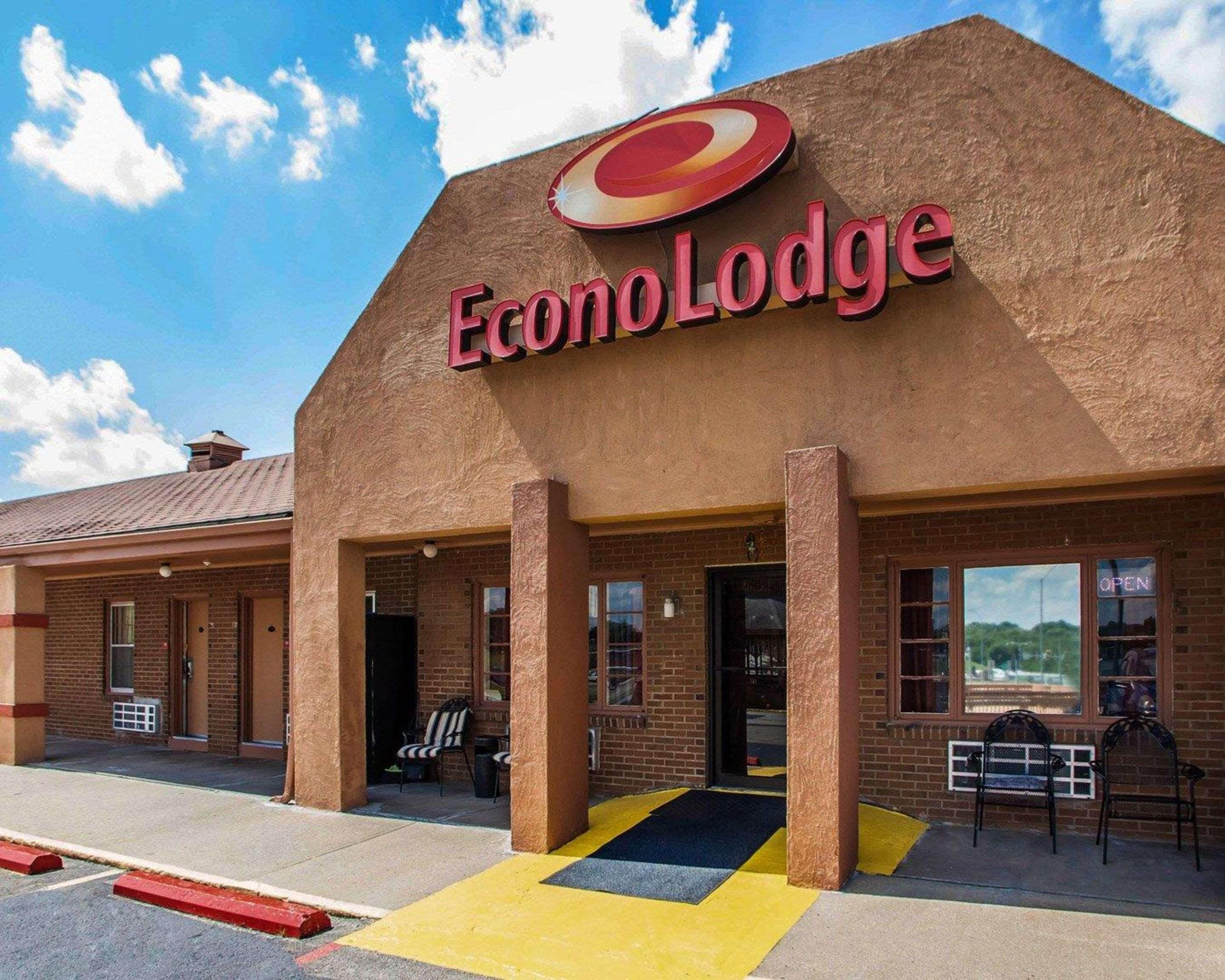 Econo Lodge Cameron Εξωτερικό φωτογραφία