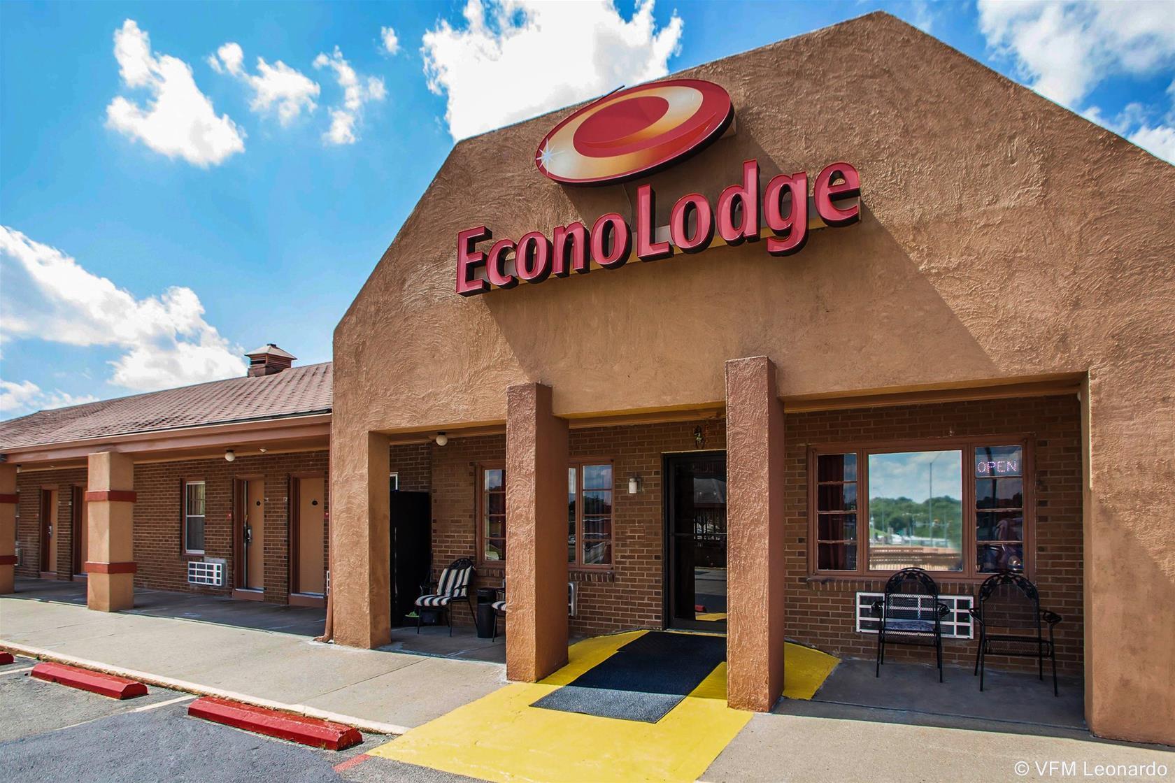 Econo Lodge Cameron Εξωτερικό φωτογραφία